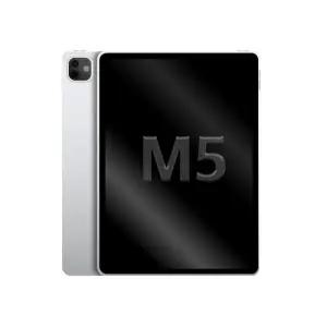 Apple 아이패드 프로 11 M5 실버 (스탠다드 글래스) 2TB, WiFi전용 MDWV4KH 국내정품