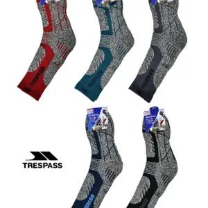 (트레스패스)신사 스포츠 에어로실버 파일 장목 등산 양말 5족남자세트 남성레져 러닝 남성긴 트레킹 운동