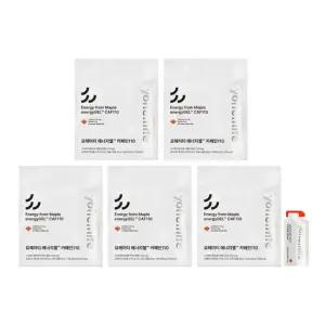 에너지젤 카페인110 5팩 50포)