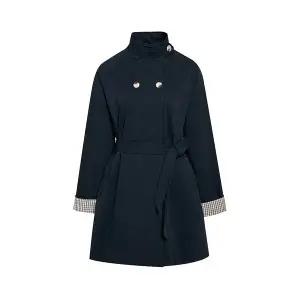 [JJ지고트](대전신세계)벨티드 하프 클래식 트렌치 자켓 GS3N0TC301