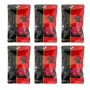 궁 소고기 육포 전통 우육포 70g x 6개