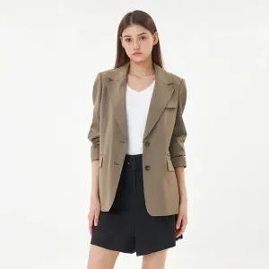 [케네스레이디](대전신세계)[BYLYNN] [케네스레이디] 비죠 단추 자켓 ENJKPE6200