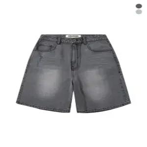 [닉스][NIX]여) GREY톤L톤 워싱 와이드 버뮤다 5부 쇼츠 (LNTMCDH553M)