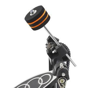 SLADE 드럼 세트 풋 페달 비터 헤드 타악기 액세서리 베이스 펠트 해머드릴 패드 교체 부품