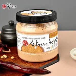 한국 전통의 맛 / 발효 식품의 명가/향적원/청국장 가루 500g