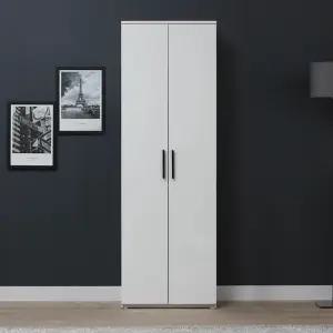 [우아미가구]티리벨 600 LPM 도어 높은 신발장