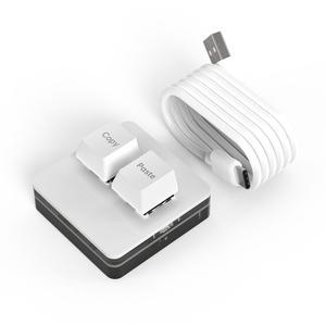 매크로 키보드 복붙키보드 무각 한손 게이밍 적축 나인 키모아 포토샵 무선 게임 유선