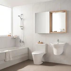 4/2 7만상품권 이지바스3 화이트 리버 공용욕실