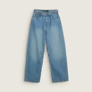 [롯데백화점]반스 신치드 체크-5 배기 블루 데님 VN000R4SCDX