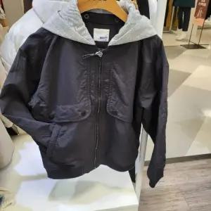 에스핏 HC15 포켓 항공점퍼 후드탈착점퍼 SJZ101-MFJP02