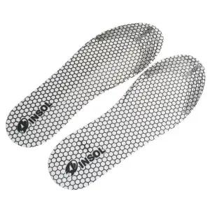 2mm 그래핀 얇은 깔창 구두 보조 위 남성 가벼운