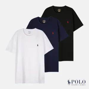 폴로랄프로렌 남녀공용 반팔 티셔츠