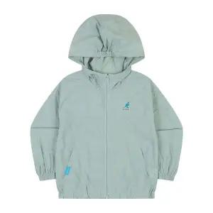 [캉골키즈](대구신세계)라이트 웨이트 후디드 윈드브레이커 SB 0001 민트_ASBCJP00010MI