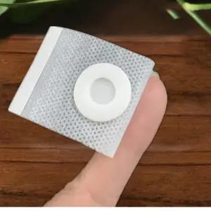 티눈 보호밴드 사각 보습패치 물집방지 쿠션패드 발바닥케어 10P 1set 4type