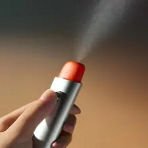 zdeer 구취 스프레이 냄새 미스트 목보습 고주파 5ml 제거 구강 상쾌 구강청결제