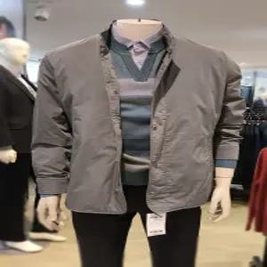 [인디안] 웰메이3드 인디안 라이너착탈 변형자켓 MIEKA4S1111