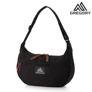 아트박스/그레고리 특가 _그레고리 사첼M 숄더백 V3_BLACK