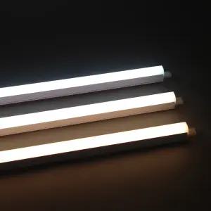 더쎈 LED 슬림 T3 600 9W 플리커로우 싱크대 상부장조명