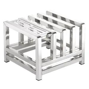 업소용 도마 거치대 스테인레스 대형 받침대 칼 랙 꽂이