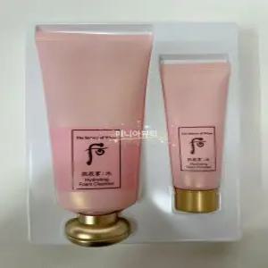 더후 공진향 수 수연 클렌징 폼 기획세트180ml+40ml