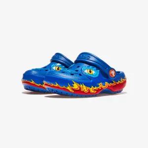 클래식 아이 엠 레인보우 드래곤 클로그 토들러 [CRS212510/0122627]