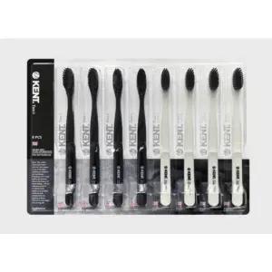 켄트 탄 참춧모 헤드 초극세모 칫솔 8개입 1팩