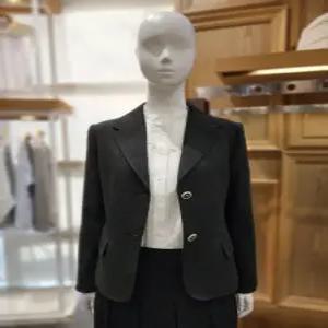 [플라스틱아일랜드] 플라스틱아일랜드 트위드싱글재킷 PR2WJ362