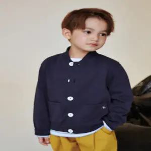 [대구백화점] [빈]네이비 다이마루 점퍼(BA13JP02NV )