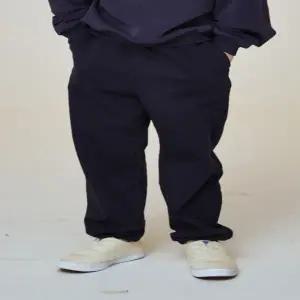 [대구백화점] [빈]네이비 다이마루 조거팬츠(BA17PT01NV )