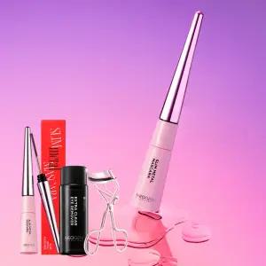 네오젠 메이크업 선물세트 메탈 마스카라 6ml+아이리무버 50ml+핑크 뷰러 189785