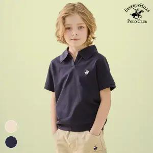 [버버리힐스폴로클럽][폴로클럽] 베이직PK반팔티셔츠