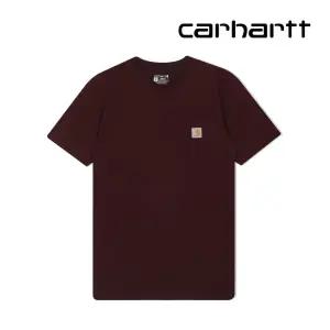 칼하트 워크웨어 포켓 반팔티셔츠 포트 K87-PT