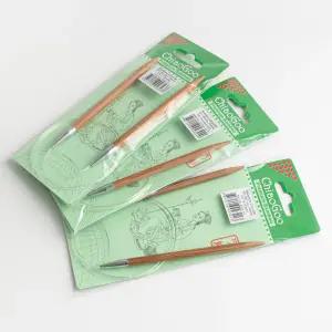 [Chiaogoo] 치아오구 밤부 줄바늘 (80cm) [2032]