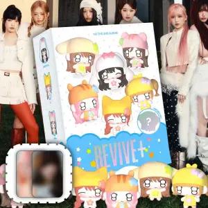 아이브 앨범 REVIVE+특전 IVE정규2집 쁘띠 인형 리바이브 뱅뱅 Blackhole 블랙홀 노래 굿즈
