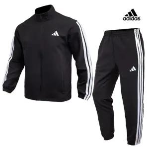 3S 우븐 트랙수트 봄 가을 트레이닝복 세트