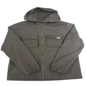 [스노우피크] 루트 아웃 포켓 바람막이 Chocolate Khaki S26MMR-WB60 CK