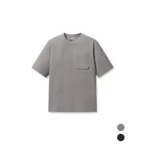[롯데백화점]알래스카 남성)여름 시어서커 포켓 반팔티_PAF2TS1460