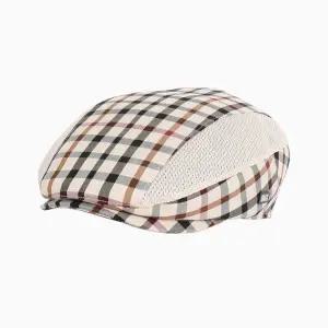 [롯데백화점]닥스 남성 헌팅캡 정장신규 슬림라인 DK55MHA001