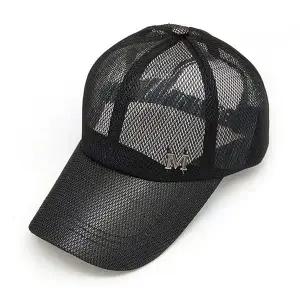 남자여자 YLP480H0 데일리 시원한 심플 메쉬 볼캡 야구 자