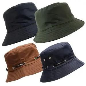 남자여자 KUX083D6 캡자 여름 버킷햇 무지 벙거지 등산 자