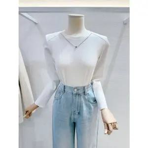 [갤러리아] [LAP]하트네크리스 골지티셔츠 (AS7XT161)