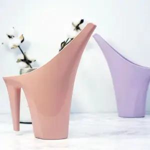 하이힐 물뿌리개 북유럽 3색 컬러 물조리개