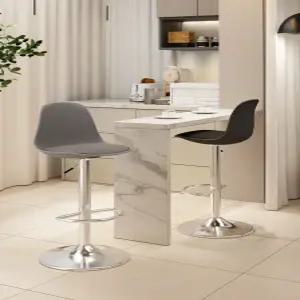 접수처 간호사의자 프런트 회전 블랙 사무실 상담실 네일샵 기본 데스크 안내 발걸이없음