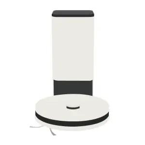 LG전자 코드제로 오브제컬렉션 R5 흡입+물걸레 R585WKA1_후