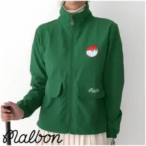 말본 여성 포켓쪽라벨 집업 - 봄 신상(여성)(골프)