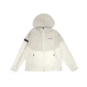 [디스커버리] 공용 경량 리버문 바람막이 자켓 DXWJ65043-IVS