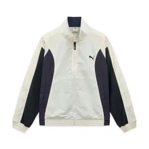 [푸마 공식] 유니 라벨 팩 우븐 자켓 (95032401)