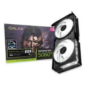 갤럭시 GALAX 지포스 RTX5060 Ti BLACK OC  V2 D7 8GB