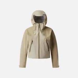 [코오롱스포츠](센텀시티점) 여성 3L 크롭 방수재킷 에어로체이서 JKJJS25122BEI