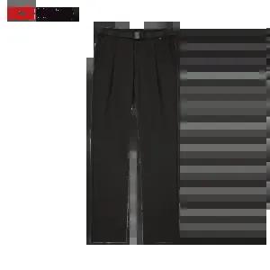 [케이투세이프티] 편한워크웨어 PT-309R (블랙) 스판바지